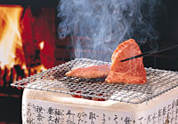 炭火焼肉