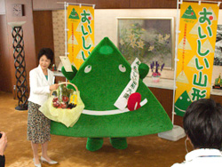 ペロリンだより