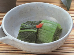 青菜漬
