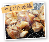 やまがた地鶏