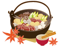 山形内陸風芋煮