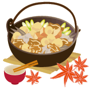 山形庄内風芋煮
