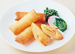 ラ・フランスのドライカレー
